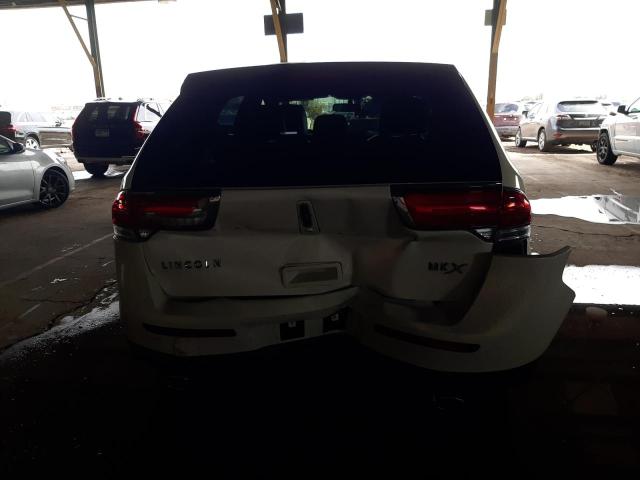 2LMDJ6JK7DBL01807 Lincoln MKX