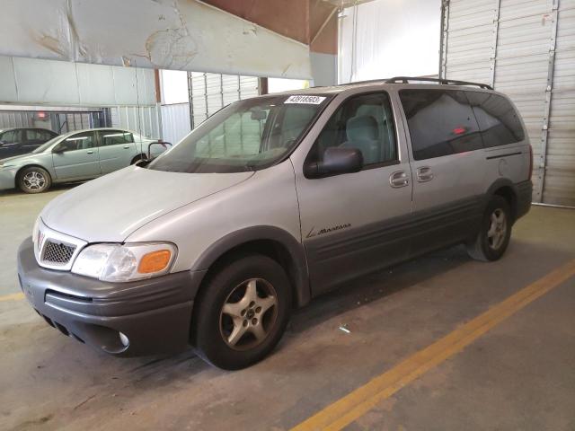 2003 Pontiac Montana 