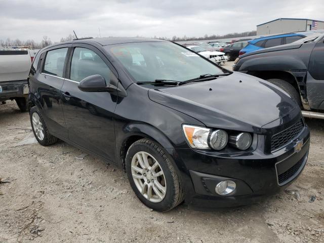 2016 CHEVROLET SONIC LT 1G1JC6SH7G4106619