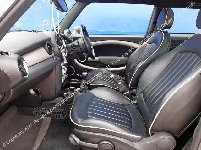 WMWMF72050TT35790 Mini COOPER S