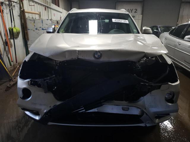 2017 BMW X3 XDRIVE2 5UXWX9C37H0W74477