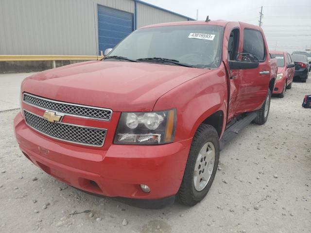 2010 Chevrolet Avalanche LT