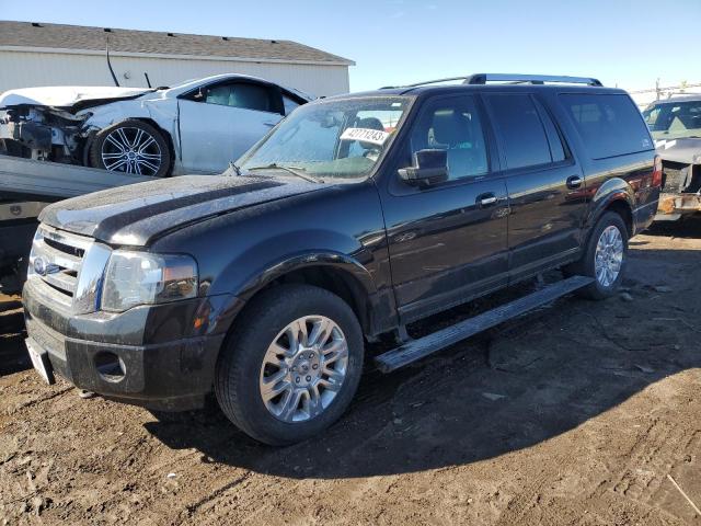 2014 Ford Expedition EL Limited