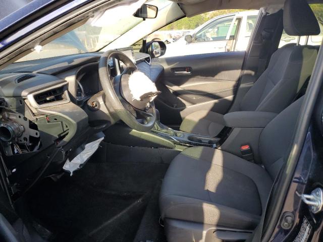 2021 TOYOTA COROLLA LE JTDEPMAE0MJ154436