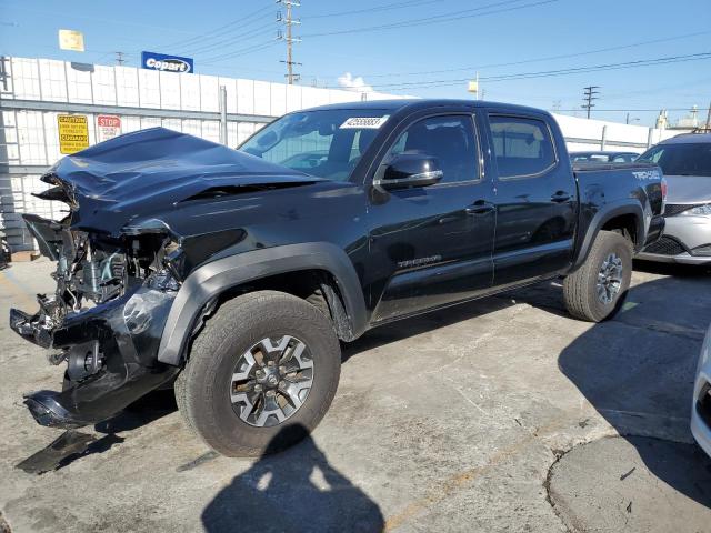 VIN 3TMCZ5AN0NM477509 2022 TOYOTA TACOMA no.1