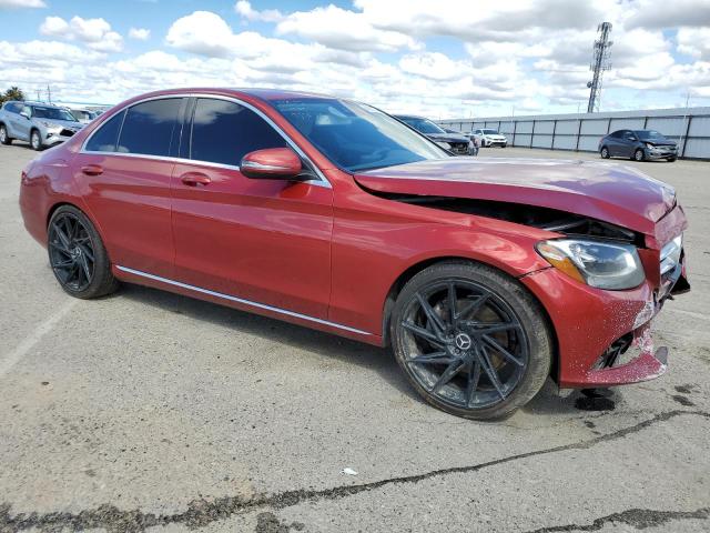 55SWF4JB1GU146045 Mercedes-Benz C 300