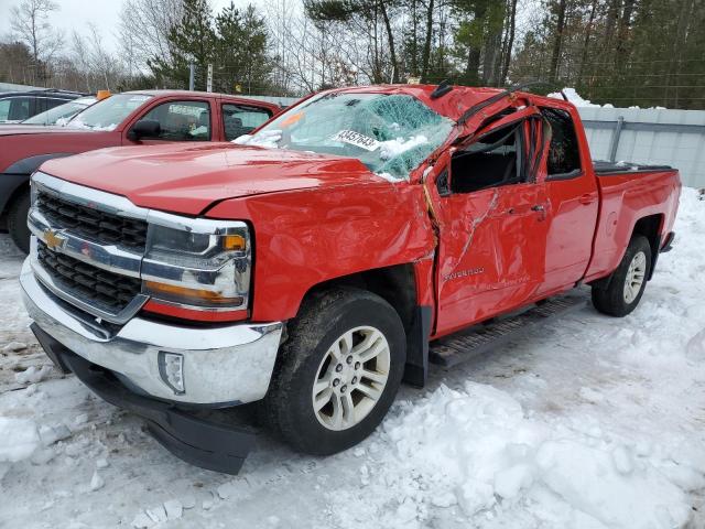2016 CHEVROLET SILV1500 4 - 1GCVKREC8GZ190630