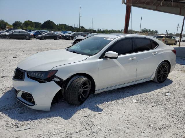 2019 ACURA TLX TECHNO - 19UUB1F61KA003243