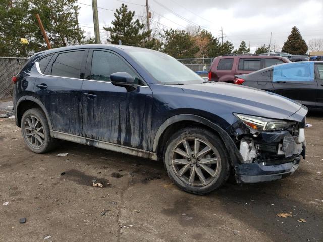 JM3KFBDLXH0214598 Mazda Cx-5 Grand Touring