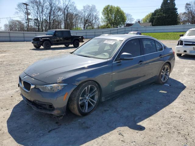 2017 BMW 330 I - WBA8B9G50HNU51668