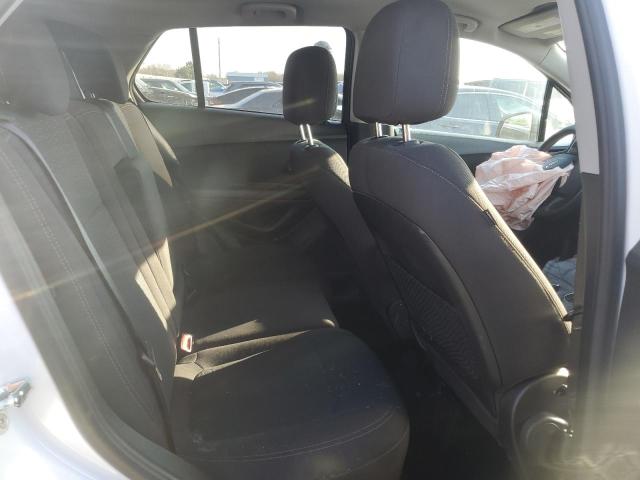 2020 CHEVROLET TRAX LS - KL7CJKSB5LB041413