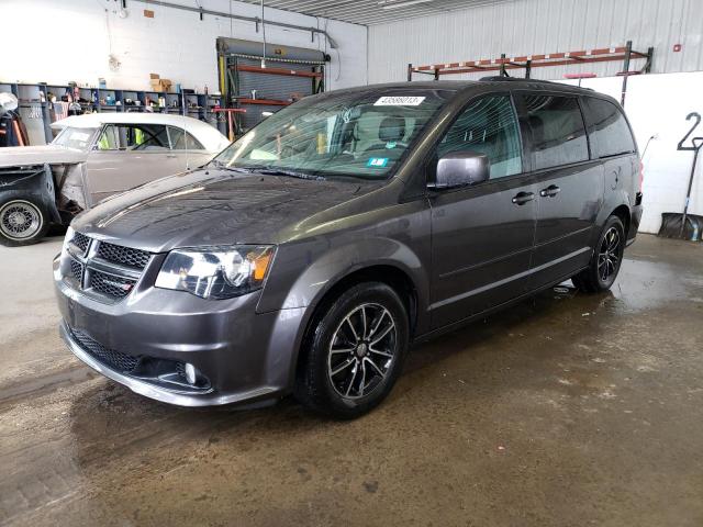 2016 Dodge Grand Caravan R/T