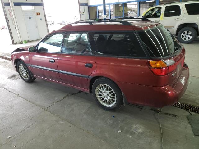 4S3BH635927300254 Subaru LEGACY L