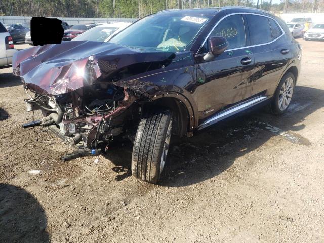 2023 BUICK ENVISION A - LRBFZRR47PD022105