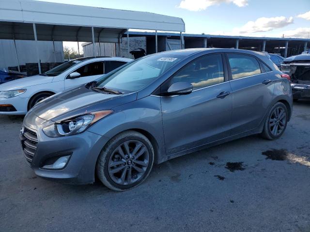 2016 Hyundai Elantra GT 