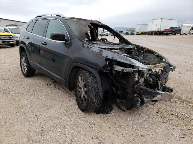 1C4PJLDB9JD568038 Jeep Cherokee Limited