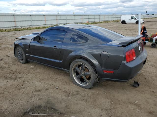 FORD MUSTANG 2008 1