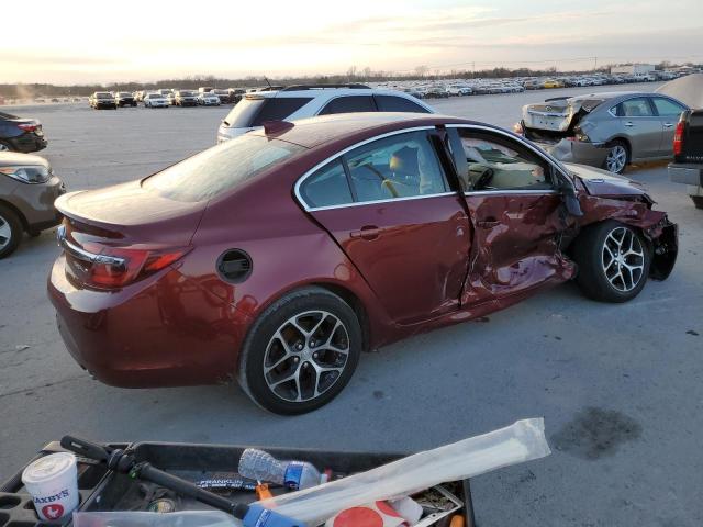 2017 BUICK REGAL SPOR - 2G4GL5EX9H9102953