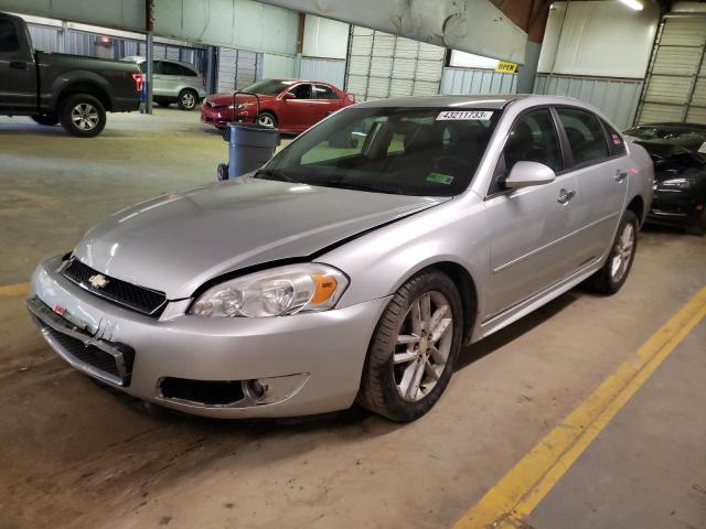 2012 Chevrolet Impala LTZ