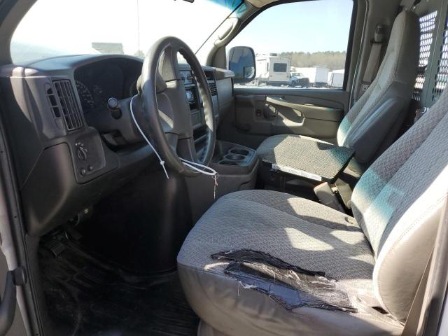 2006 GMC SAVANA G25 1GTGG252561168509