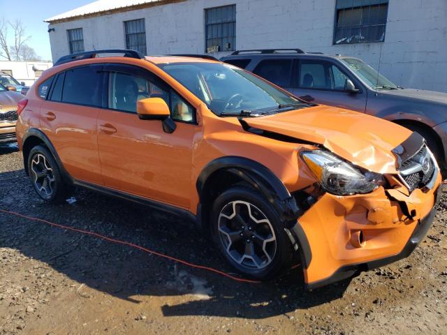 JF2GPAKC6E8306542 Subaru Xv Crosstrek 2.0 Limited