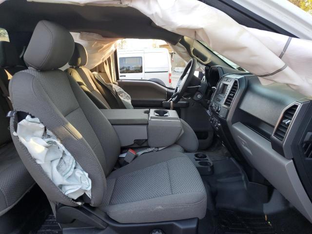 2018 FORD F150 SUPER 1FTEX1EP8JKG07914