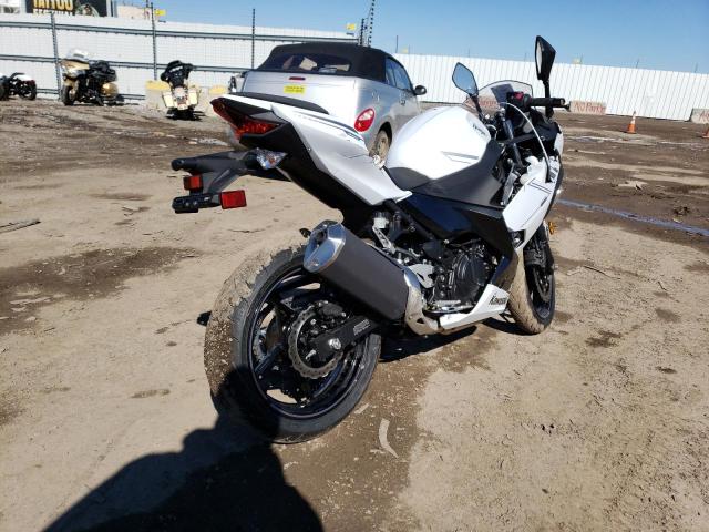 2023 KAWASAKI EX400 JKAEXKH14PDAK6322