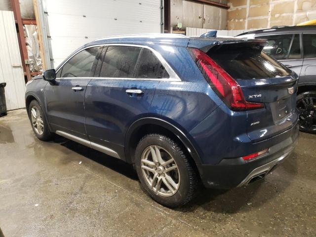 2019 CADILLAC XT4 PREMIU - 1GYFZDR42KF173557