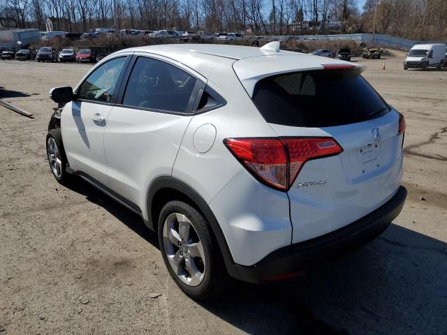 2016 HONDA HR-V EX 3CZRU5H57GM711270