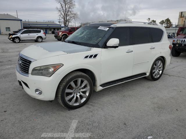 2012 INFINITI QX56 