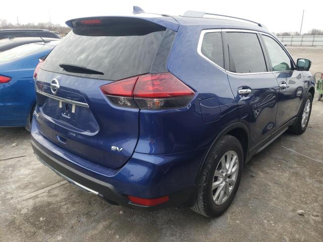 5N1AT2MT5JC847488 Nissan ROGUE S