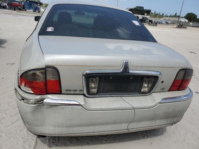1LNHM86S25Y602692 Lincoln LS SERIES