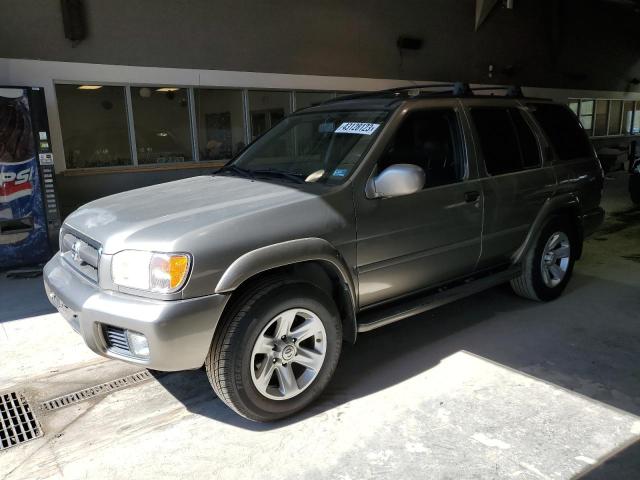 2003 Nissan Pathfinder LE