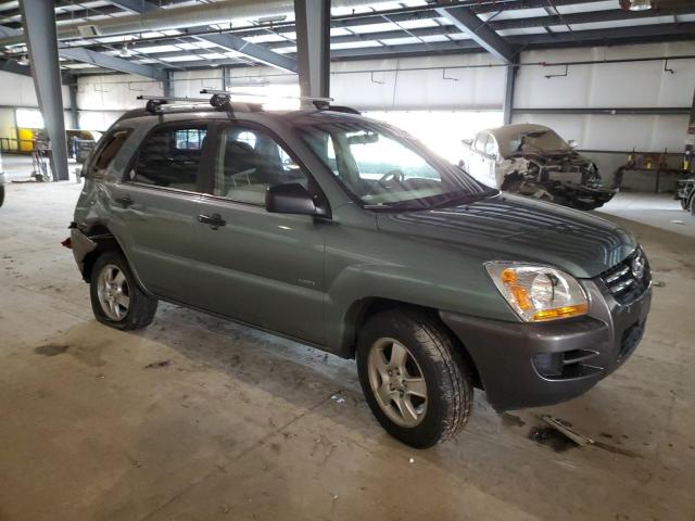 KNDJE724067233312 KIA New Sportage