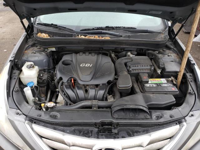 VIN 5NPEC4AC9DH762037 2013 HYUNDAI SONATA no.11