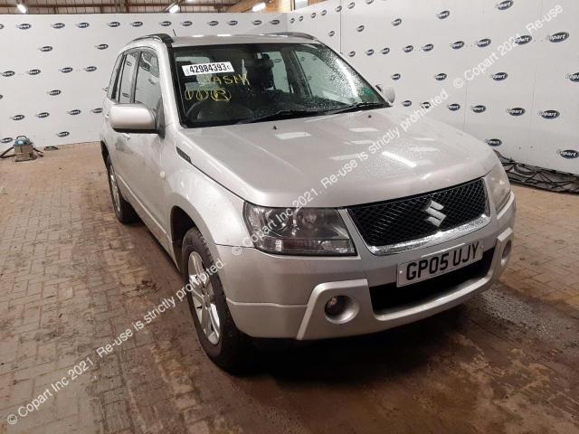 JSAJTD54V00100062 Suzuki GRAND VITA