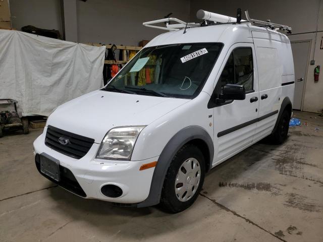 2013 Ford Transit Connect XLT