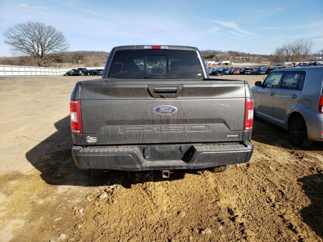 2018 FORD F150 SUPER 1FTEW1EP0JKD14737