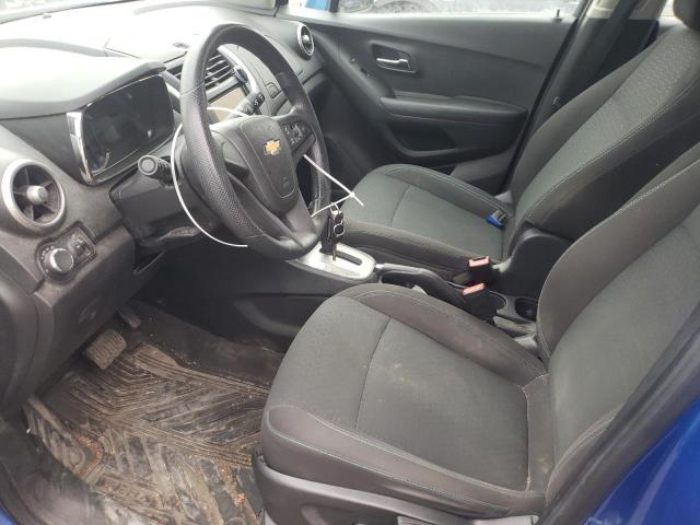 2015 CHEVROLET TRAX 1LS - KL7CJPSB7FB198149