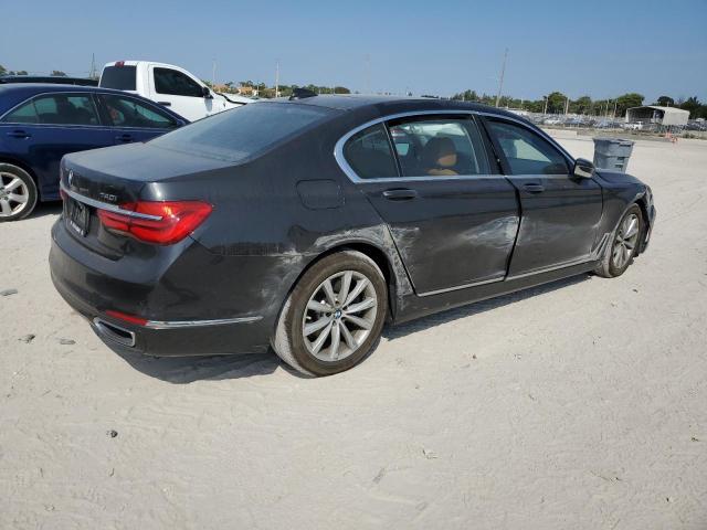 2019 BMW 740 I - WBA7E2C50KB217524