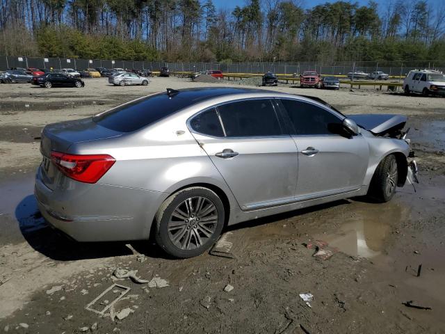 2015 KIA CADENZA PR - KNALN4D73F5172819