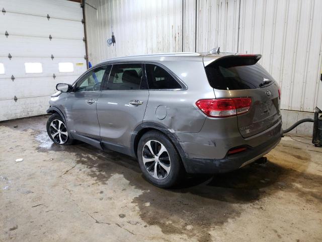 2016 Kia Sorento Ex VIN: 5XYPHDA5XGG090979 Lot: 55067464