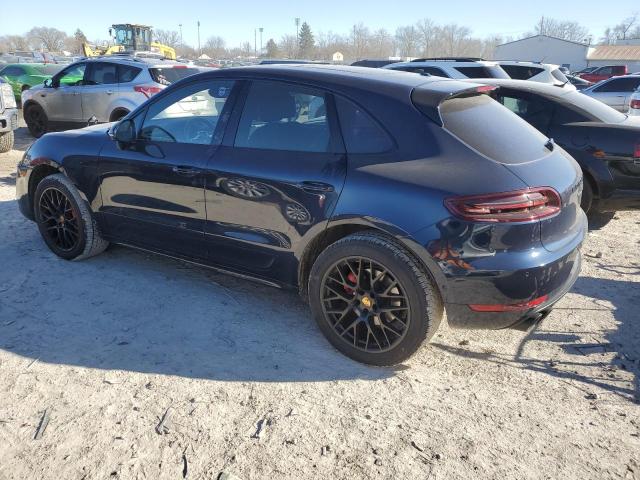 2017 PORSCHE MACAN GTS - WP1AG2A50HLB55436