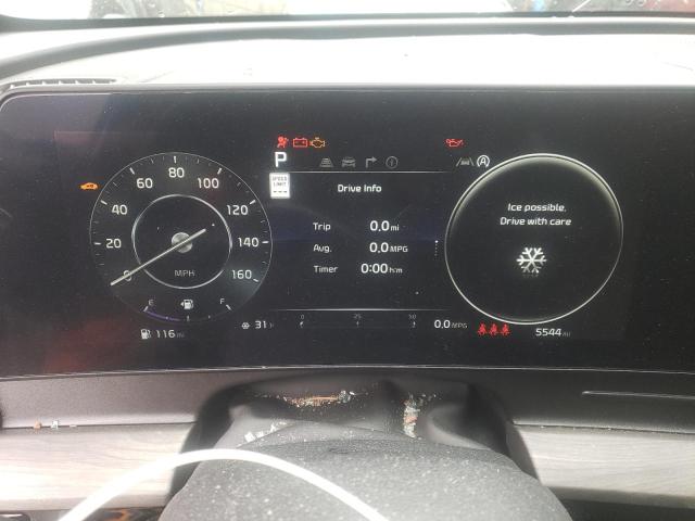 5XYK7CAF3PG034009 KIA Sportage X-pro