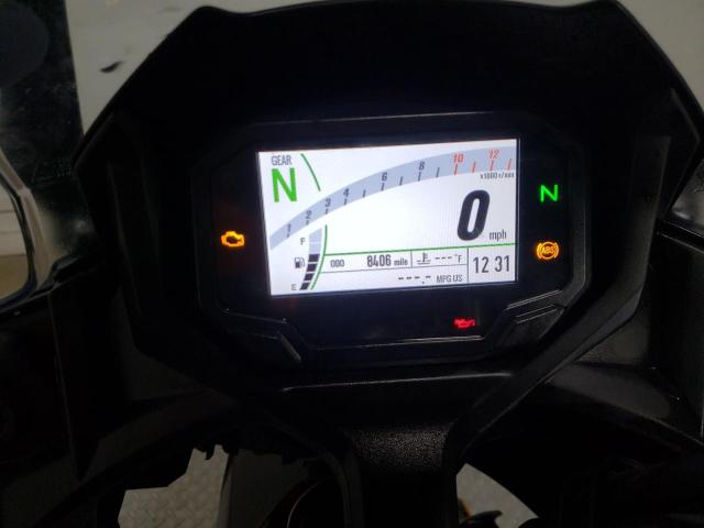 2021 KAWASAKI EX650 M - ML5EXEM15MDA47361