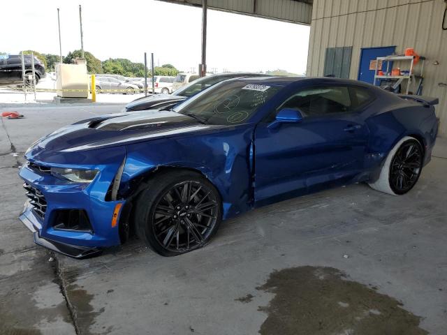 2017 CHEVROLET CAMARO ZL1 en venta FL - MIAMI SOUTH | Wed. May 03, 2023 -  Copart EEUU