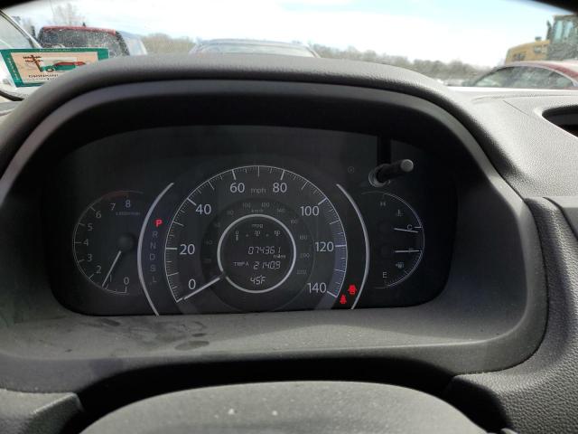 2015 HONDA CR-V LX 5J6RM4H37FL023858