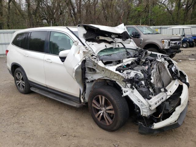 2016 HONDA PILOT EXLN - 5FNYF5H76GB030311
