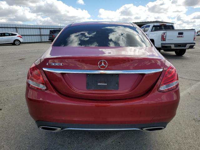 55SWF4JB1GU146045 Mercedes-Benz C 300