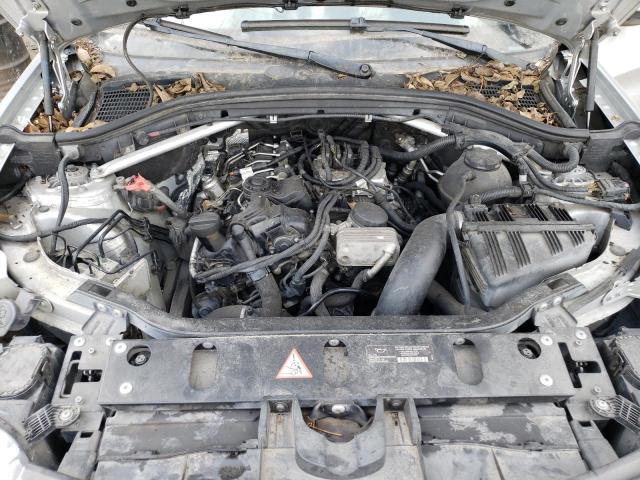 5UXWX9C55D0A30653 BMW X3 Xdrive28i